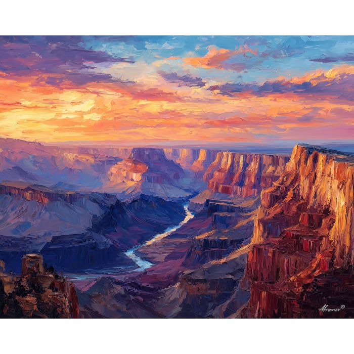 GRAND CANYON VISTA