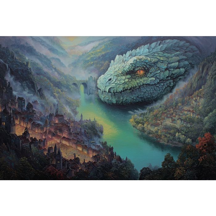 DRAGONS BREATH RIVER