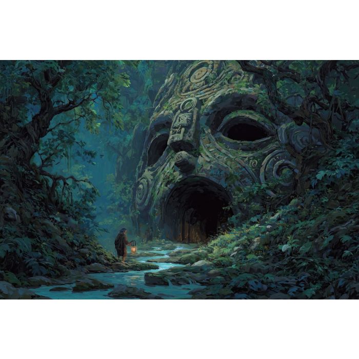 FORGOTTEN ORACLES SANCTUARY