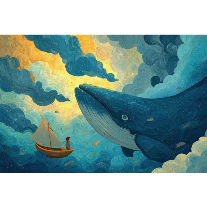 SKY WHALES MIGRATION