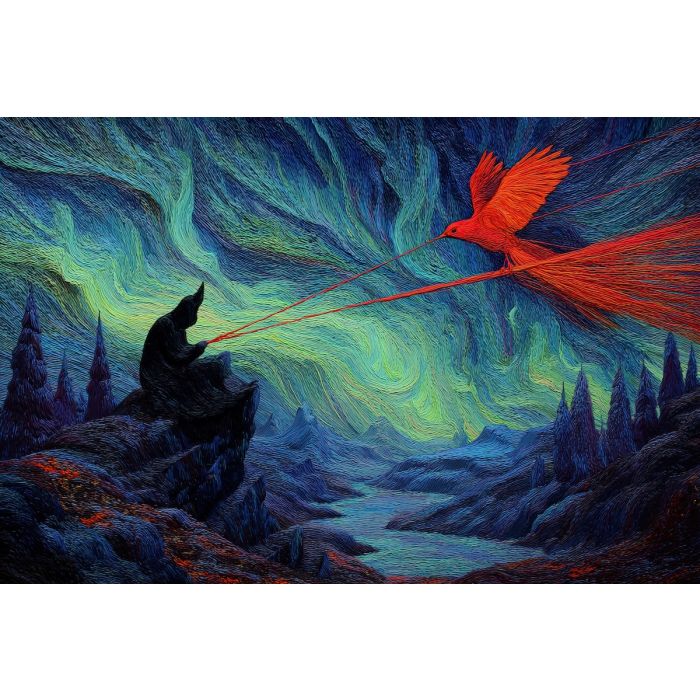 WEAVING THE NORTHERN LIGHTS