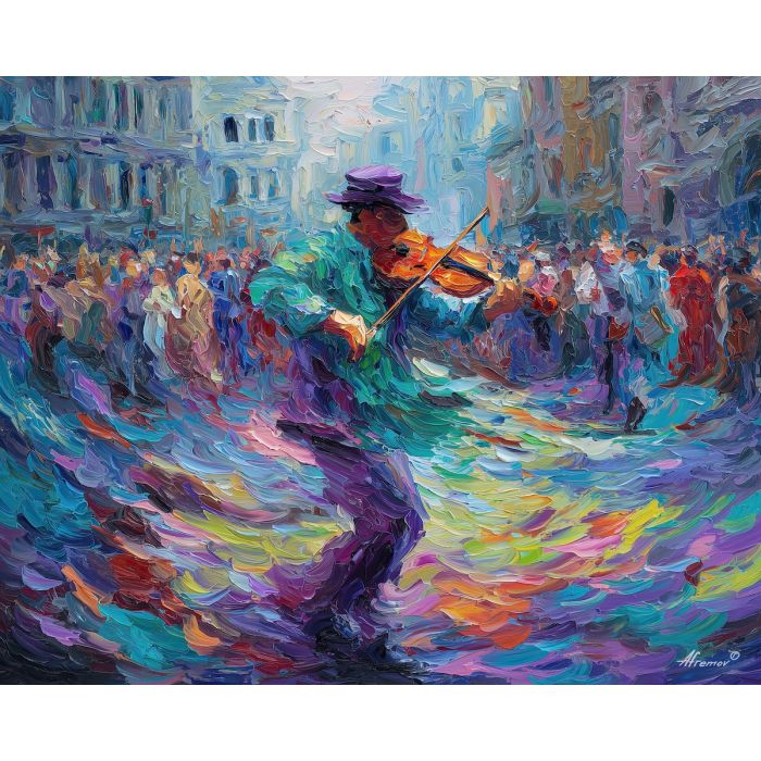 STREET PERFORMERS ECHO