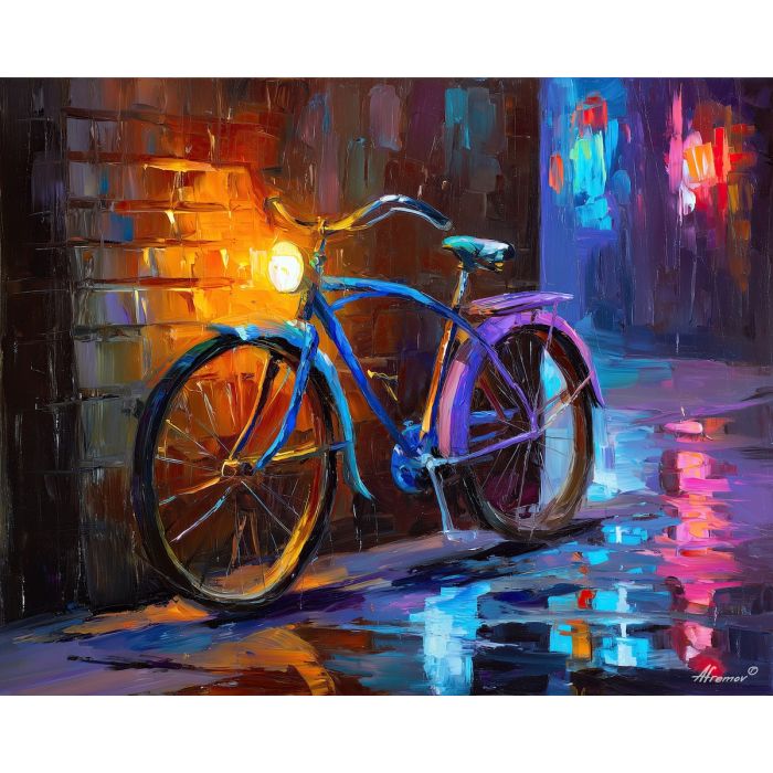 MIDNIGHT BICYCLE
