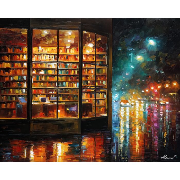 NIGHT LIBRARY
