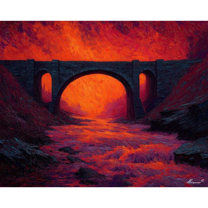 CRIMSON BRIDGE