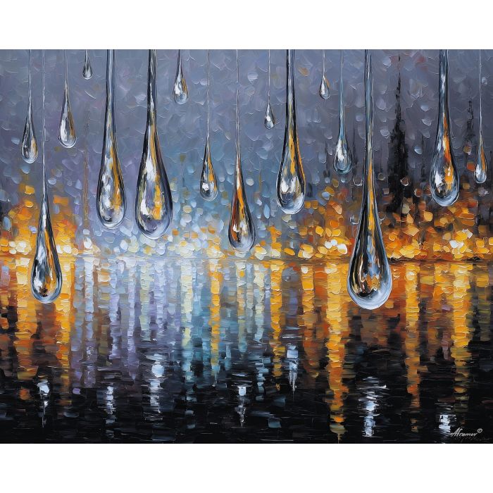 FLOATING RAIN