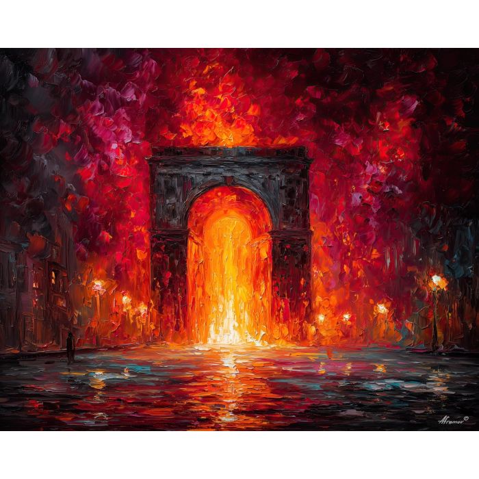 CRIMSON ARCH