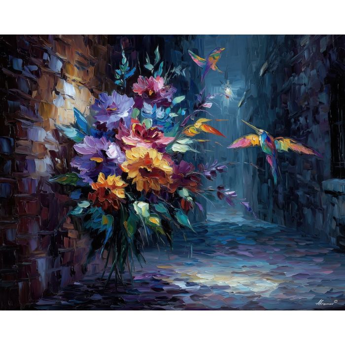 SHADOW BOUQUET