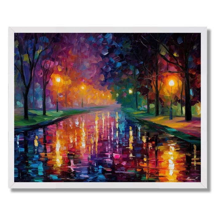 DREAMING PRISM - FRAMED