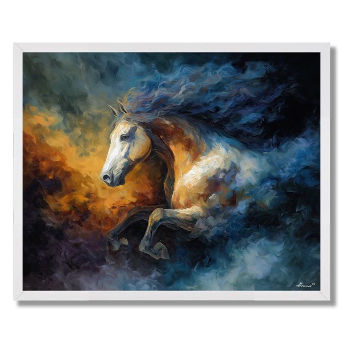 PHANTOM STORM - FRAMED