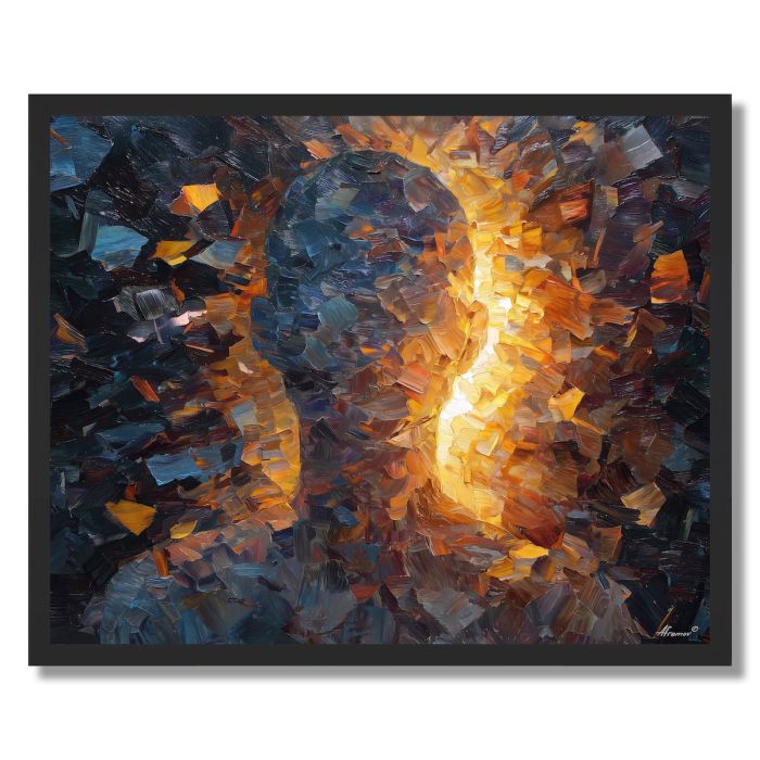 FORGOTTEN ORACLE - FRAMED