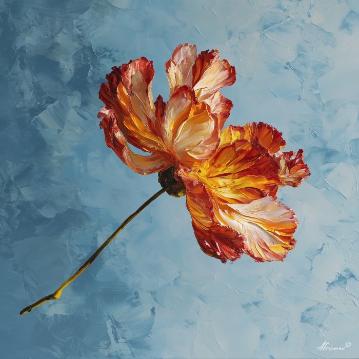 WANDERING FLOWER