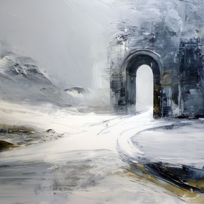 FROZEN GATE