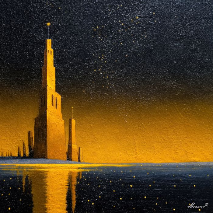GOLDEN TOWER
