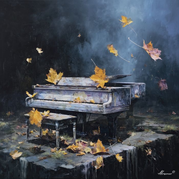 MISTY PIANO