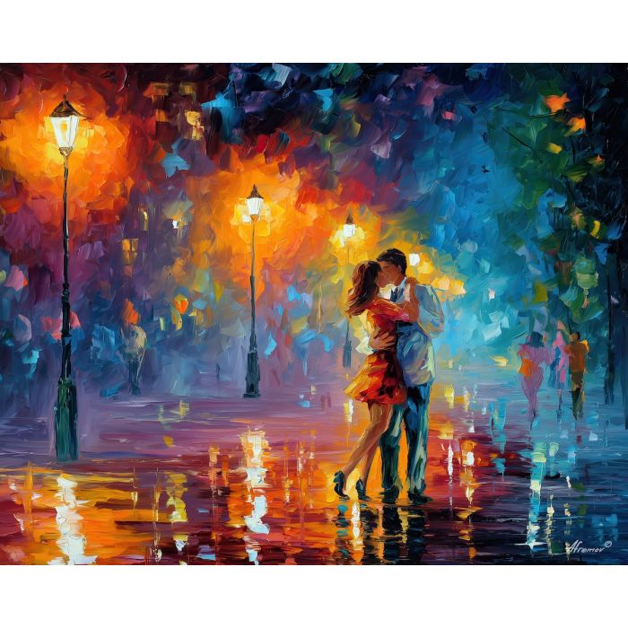 COLORFUL EVENING DANCE