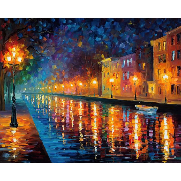 RADIANT CITY EVENING