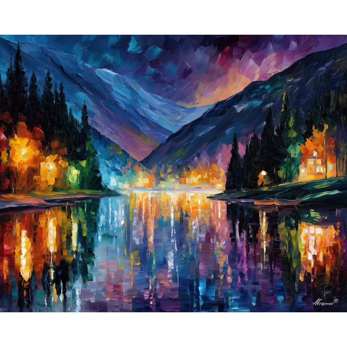 RAINBOW VALLEY LIGHTS