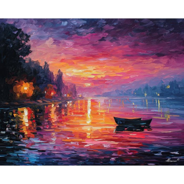 SUNSET RIVER HARMONY