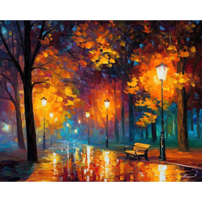 AUTUMN LIGHTS SERENADE