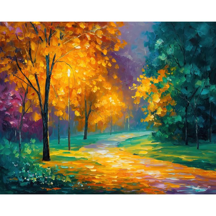 GOLDEN MEADOW PATHWAY