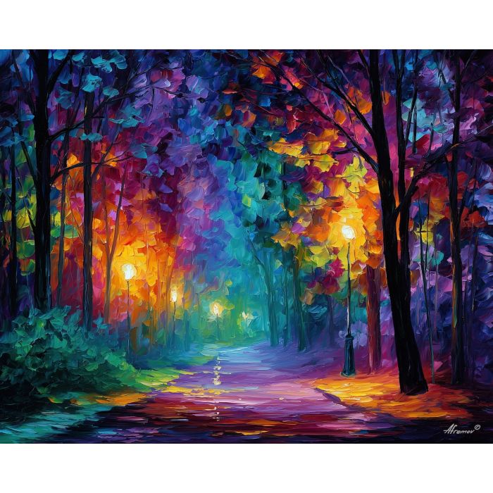 RAINBOW FOREST TRAIL