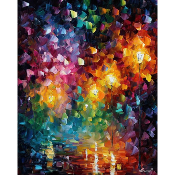 SHINING KALEIDOSCOPE