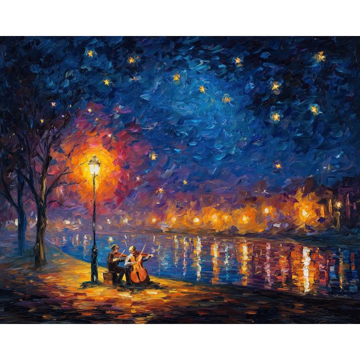 SONG OF THE NIGHT SKY