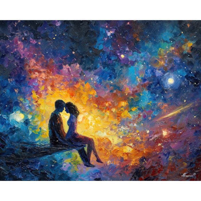 LOVERS AMONG THE STARS