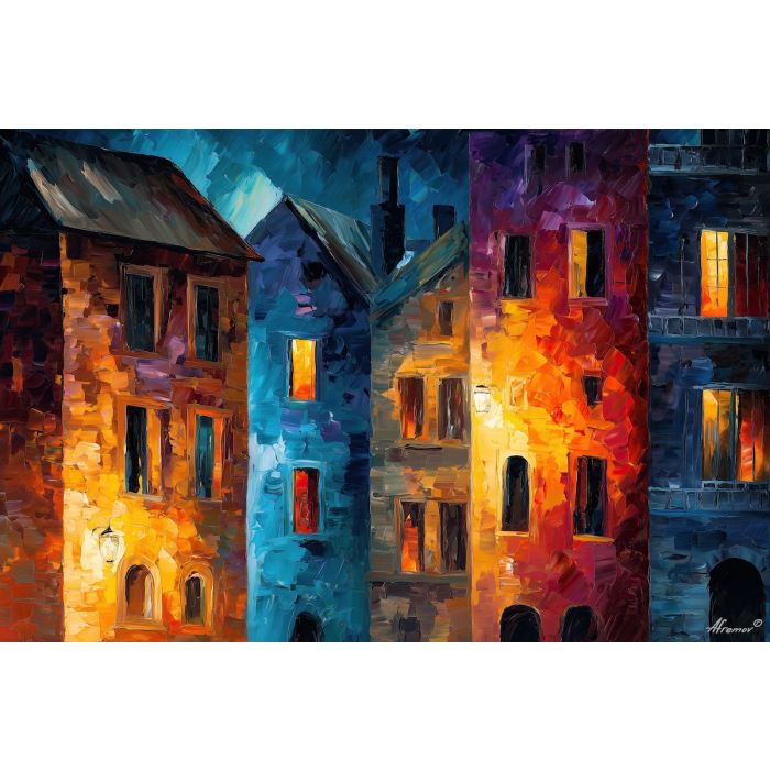 CITY OF DREAM WINDOWS