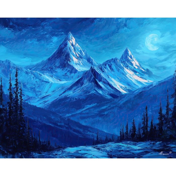 SPIRIT OF THE MOUNTAIN