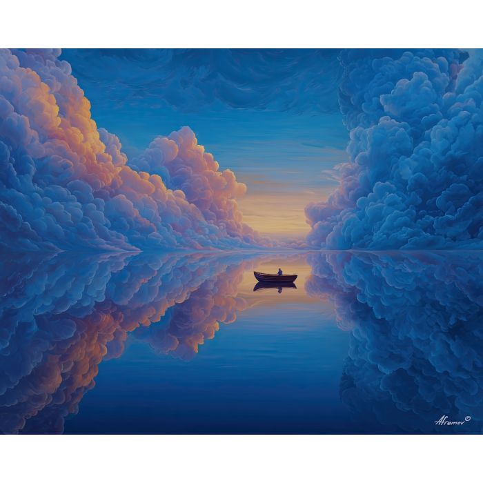 THE DREAM OF STILLNESS