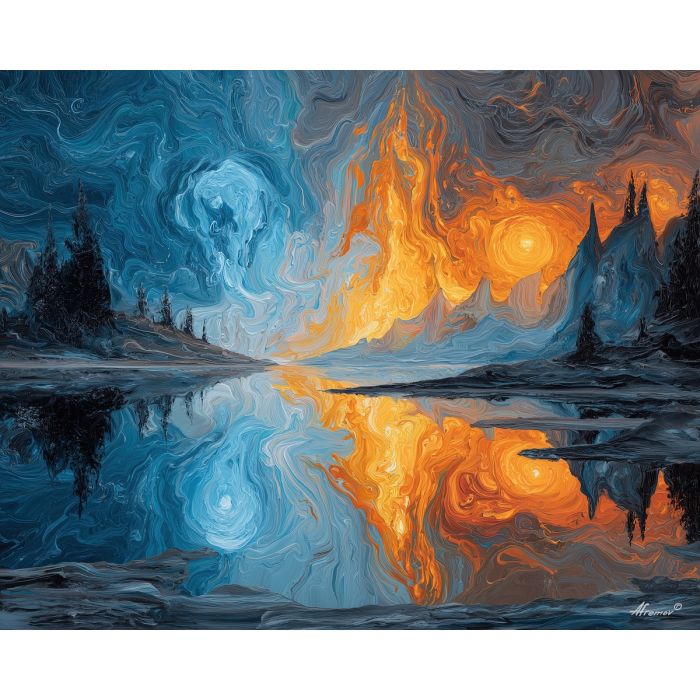 DREAMS OF FIRE AND ICE