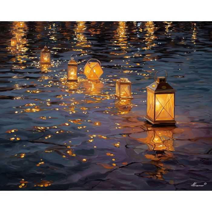 LANTERNS OF HOPE