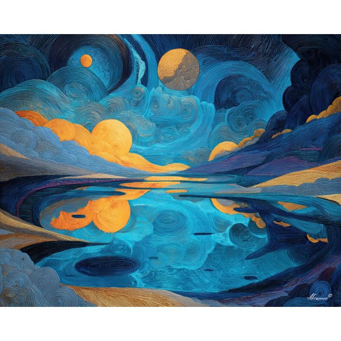 THE MIRROR OF DREAMS