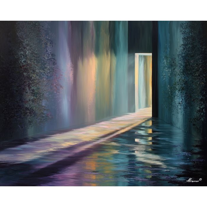 SHIMMERING PASSAGE