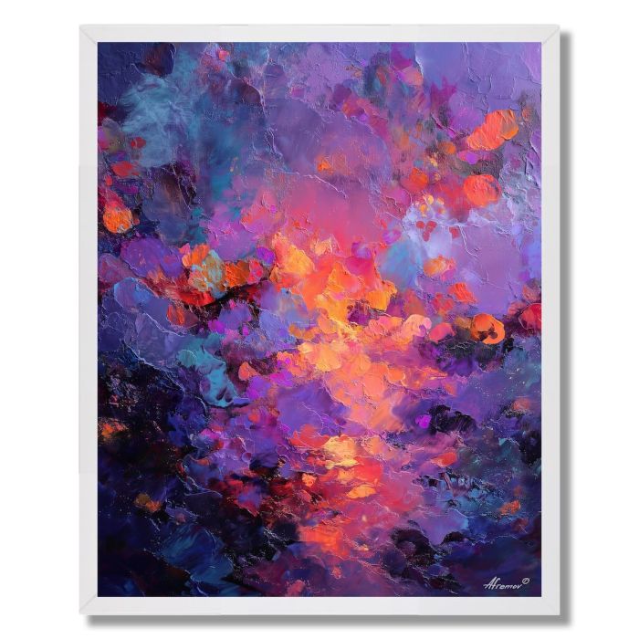 RADIANT SOUL - FRAMED