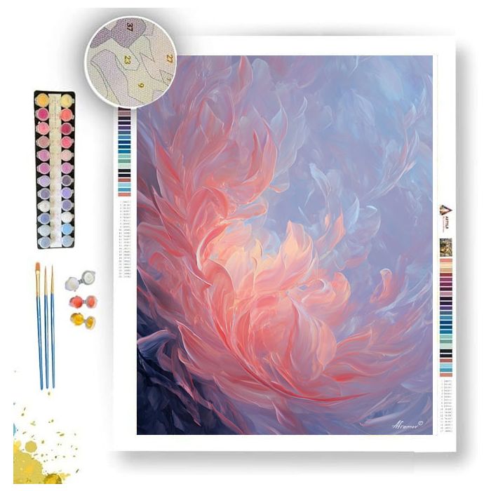 WIND SONG - Paint by Numbers Full Kit