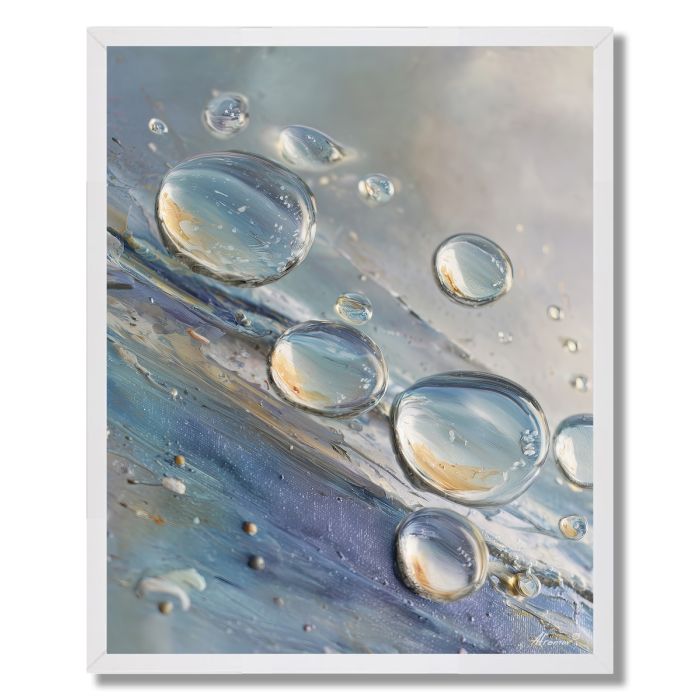 RAINLIGHT WHISPER - FRAMED