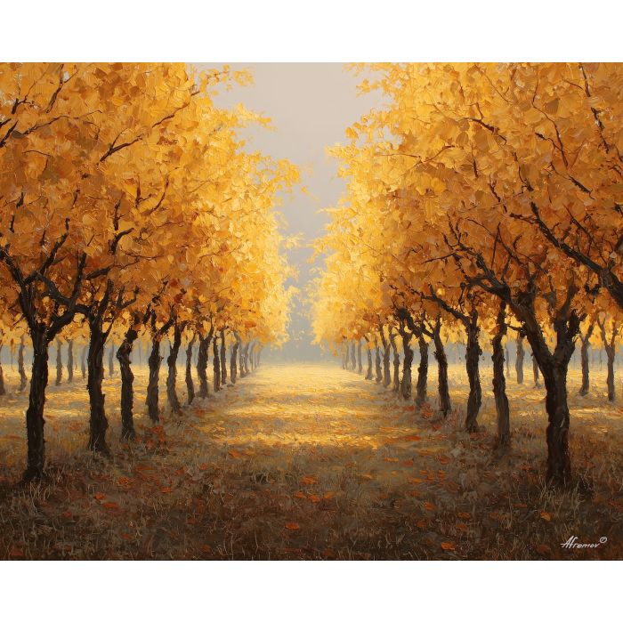 GOLDEN ORCHARD