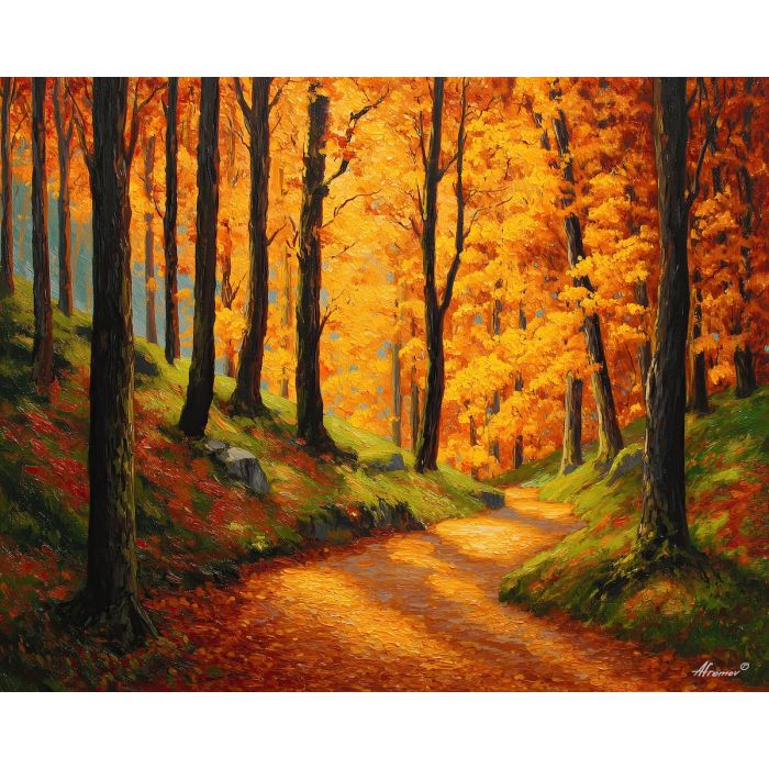 AUTUMN PATHWAY