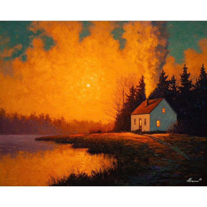 SUNSET COTTAGE