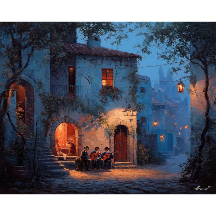 VILLAGE SERENADE