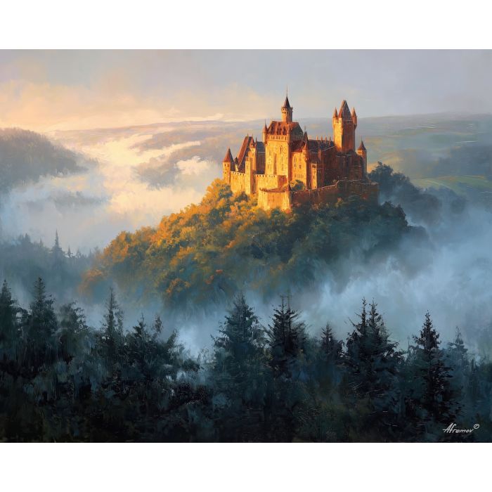 CASTLE HOHENZOLLERN