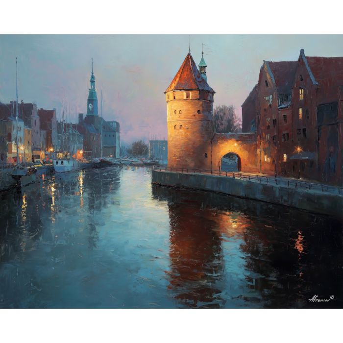 LUBECK TWILIGHT
