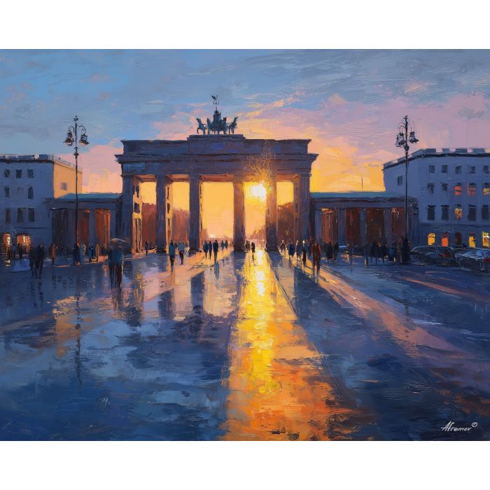 BRANDENBURG TWILIGHT