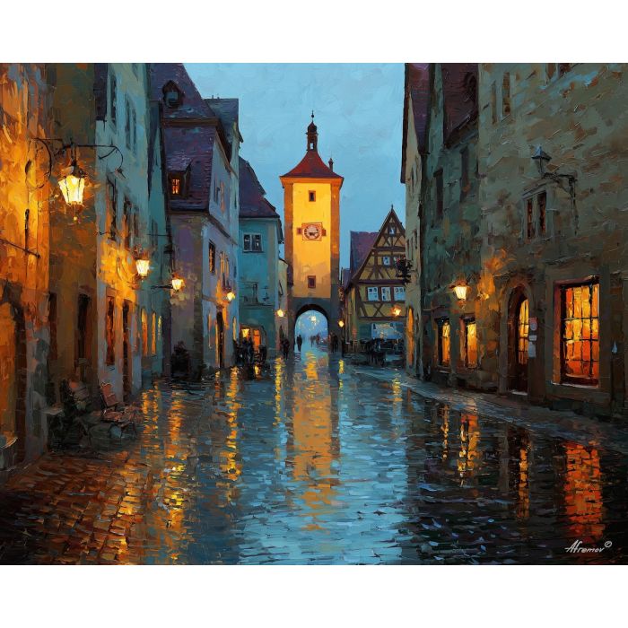 ROTHENBURG LIGHTS