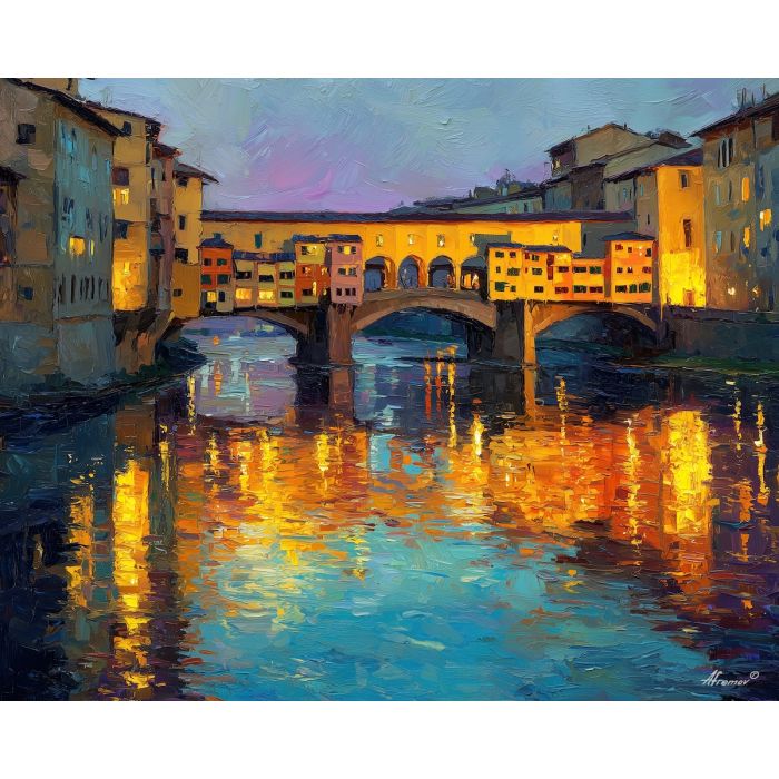 BRIDGE OF FLORENCE