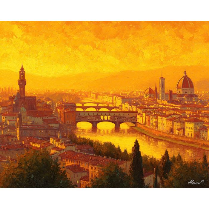 FLORENCE SKYLINE GLOW