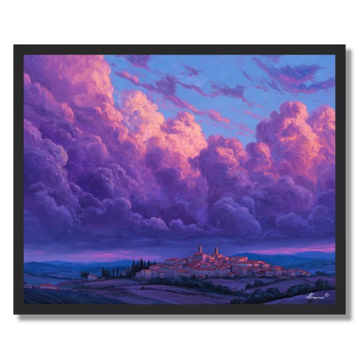 PIENZA DREAMSCAPE - FRAMED
